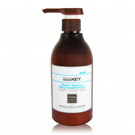 Фото3 Saryna Key Curl Control Treatment Shampoo / Шампунь для кудрявых волос с маслом Ши - 1000 мл