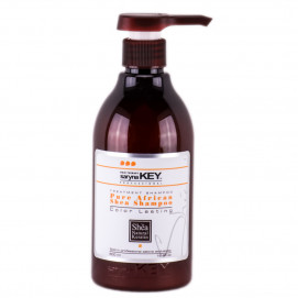 Фото3 Saryna Key Color Lasting Treatment Shampoo / Шампунь для окрашенных волос с маслом Ши - 1000 мл