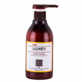 Фото3 Saryna Key Color Lasting Treatment Conditioner / Кондиционер для окрашенных волос с маслом Ши - 1000 мл