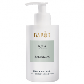 BABOR Energizing Hand & Body Wash New / Гель для Рук и Тела СПА Энергия - 200 мл