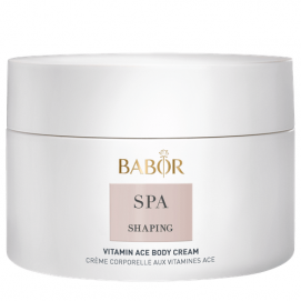 BABOR Shaping Vitamin ACE Body Cream New / Крем для тела с витаминами ACE - 200 мл