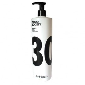 Фото2 Artego Good Society 30 Perfect Curl Shampoo / Шампунь для вьющихся волос - 1000 мл