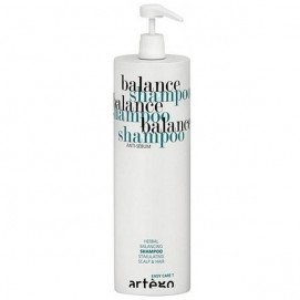 Фото2 Artego Easy Care T Balance Shampoo / Шампунь для жирных волос - 1000 мл