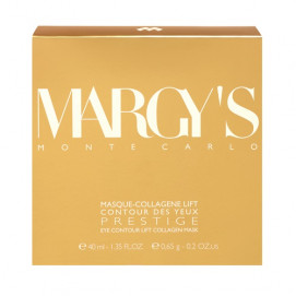 Margys Eye Contour Lift Collagen Mask / Коллагеновые лифтинг-патчи для контура глаз - 5 шт
