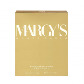 Margys Face Lift Collagen Mask / Маска-лифтинг для лица с коллагеном - 3 шт