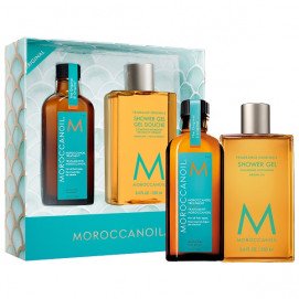 MoroccanOil Everyday Escape Hair & Body Set Classic / Набор для волос и тела - 2 шт