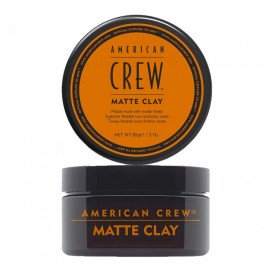 American Crew Matte Clay / Матирующая глина - 85 г
