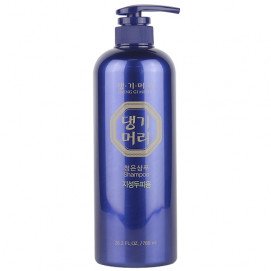 Фото2 Daeng Gi Meo Ri ChungEun Shampoo For Oily Scalp / Тонизирующий шампунь для жирной кожи головы - 780 мл