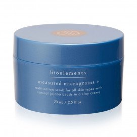 Bioelements Measured Micrograins + / Многофункциональный скраб для всех типов кожи - 73 мл