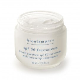 Bioelements SPF 50 FaceScreen / Солнцезащитный крем для кожи SPF 50 - 68 мл