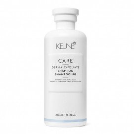 Keune Care Derma Exfoliate Shampoo / Шампунь для волос против перхоти - 300 мл