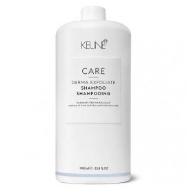 Фото2 Keune Care Derma Exfoliate Shampoo / Шампунь для волос против перхоти - 1000 мл