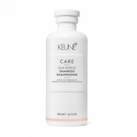 Фото2 Keune Care Sun Shield Shampoo / Шампунь для волос Защита от солнца - 300 мл