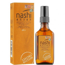 Nashi Argan Oil Limited Edition / Масло для защиты волос от солнца - 50 мл