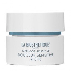 La Biosthetique Skin Care Douceur Sensitive Riche / Обогащенный регенерирующий крем для сухой кожи - 50 мл
