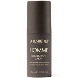 La Biosthetique Skin Care Homme Deodorant Spray / Освежающий мужской дезодорант-спрей - 100 мл