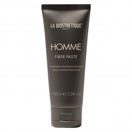 La Biosthetique Skin Care Homme Fiber Paste / Паста для эластичной укладки - 100 мл