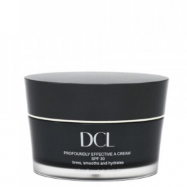 DCL Profoundly Effective A Cream SPF 30 / Мультифункциональный увлажняющий крем - 50 мл