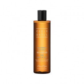 CURLY SHYLL Root Remedy Oily Scalp Shampoo / Шампунь для кожи головы склонной к жирности - 330 мл