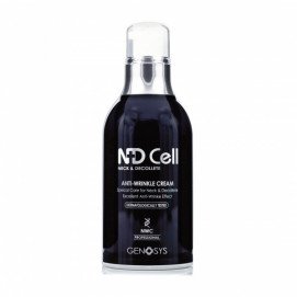 Genosys ND Cell Anti-Wrinkle Cream (NWC) / Крем против морщин для области шеи и декольте - 50 г