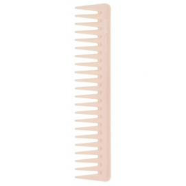 Janeke Hair Comb Beige / Гребень для волос - бежевый