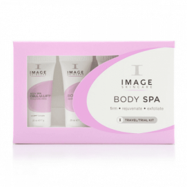 Image Skincare Body Spa Trial Kit / Дорожный набор - 4 шт