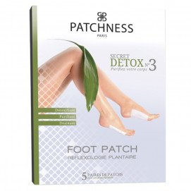 Patchness Foot Patch / Детокс патчи для ног - 5 шт