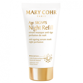 MARY COHR Age Signes Night Refill / Восстанавливающая ночная сыворотка - 50 мл