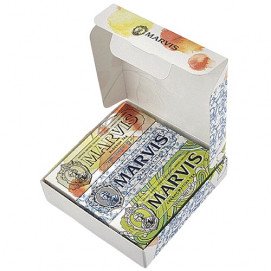 MARVIS Tea Collection Kit / Подарочный Набор - 3 шт
