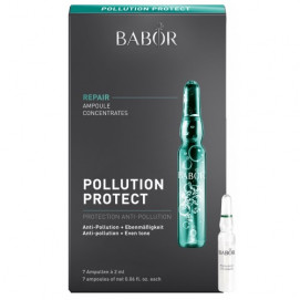 BABOR Pollution Protect Ampoule Concentrate / Ампулы с Пребиотиками - 7*2 мл