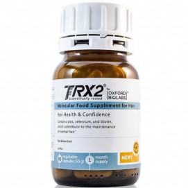 Orising TRX2 Molecular Food Supplement for Hair / Молекулярный комплекс против выпадения волос - 90 шт