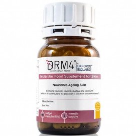 Orising DRM4 Food Supplement for Skin / Молекулярная диетическая добавка для улучшения состояния кожи - 90 шт