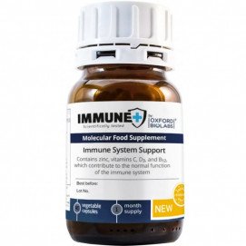 Orising Immune+ Molecular Food Supplement / Молекулярная диетическая добавка для иммунитета - 90 шт