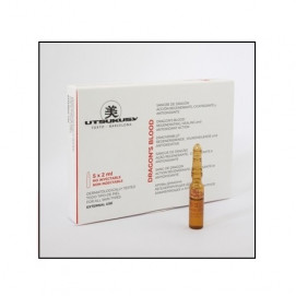 Utsukusy Dragon Blood Serum / Регенерирующая и антиоксидантная сыворотка - 5 шт