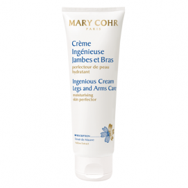 MARY COHR Ingenieuse Jambes et Bras Crème / Увлажняющий тонирующий крем для рук и тела - 125 мл