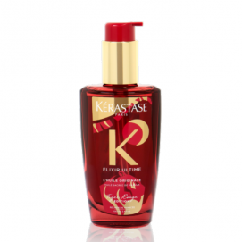 Kerastase Elixir Ultime Tiger Rouge / Лимитированное масло для всех типов волос - 100 мл