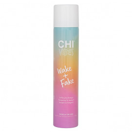CHI Vibes Wake + Fake Soothing Dry Shampoo / Сухой шампунь для волос - 150 мл