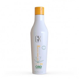 GKhair CBD Vegan Conditioner / Кондиционер увлажняющий с веганским протеином - 240 мл