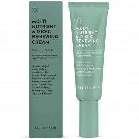 Allies Of Skin Multi Nutrient and Dioic Renewing Cream / Крем для лица - 50 мл