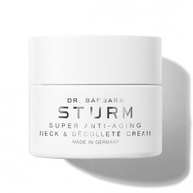 Dr. Barbara Sturm Super Anti-Aging Neck and Décolleté Cream / Антивозрастной крем для шеи - 50 мл