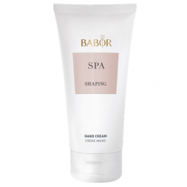 BABOR Shaping Hand Cream / Крем Для Рук Увлажнение СПА Шейпинг - 30 мл