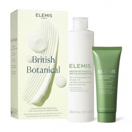 Elemis British Botanicals Body Duo / Дуэт для тела Английский Сад - 2 шт