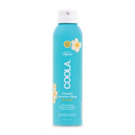 Coola Classic Body Organic Sunscreen Spray SPF 30 Pina Colada / Солнцезащитный спрей для тела - 177 мл