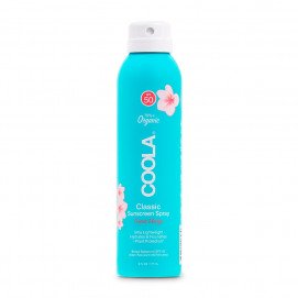 Coola Classic Body Organic Sunscreen Spray SPF 30 Guava-Mango / Солнцезащитный спрей для тела - 177 мл