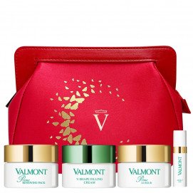 VALMONT Wishes Of Beauty Pouch / Косметический набор - 4 шт