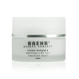 Baehr Beauty Creme Relipid S / Крем для чувствительной кожи лица - 50 мл