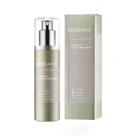M2 Beaute Ultra Pure Solutions Vitamin C Facial Nano Spray / Сыворотка-мист с витамином С - 75 мл
