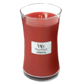 Фото4 Ароматическая свеча с ароматом ванили и корицы - 609 г