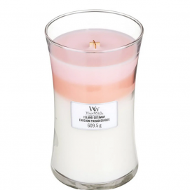 Ароматична свічка з тришаровим ароматом - 609 г
