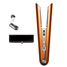 Выпрямитель для волос (без футляра) - Copper/Nickel